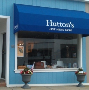 Hutton's